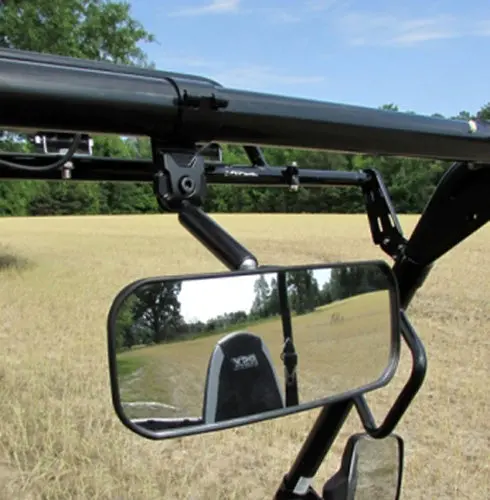 Seizmik Mirror 2" Steel Clamp Can-Am - 56-18052 1