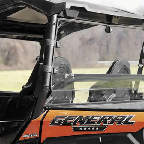 Hard Rear Dust Panel Uc Poly General - 50-04025Kit 1