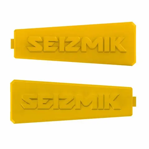 Strike Mirror Color Insert Yellow - 56-18095 1