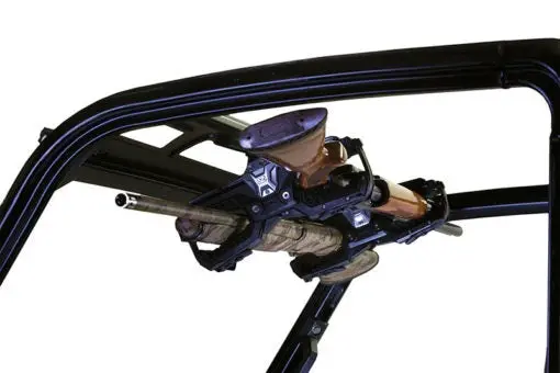 Seizmik Over Head Rack Fits Polaris Pro Fit Cages - 58-07302 1