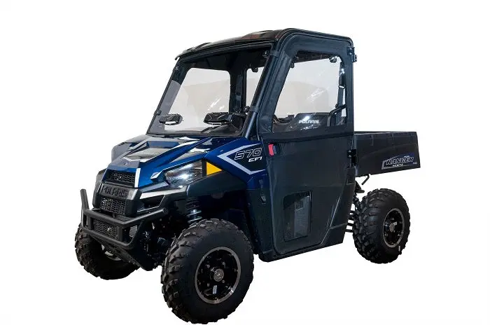 Seizmik Framed Door Kit Mid Size Pro Fit Polaris Ranger - 52-06023Kit 1