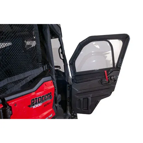 Seizmik Framed 1/2 Upper Door Honda Pioneer 1000 - 52-06021Kit 1