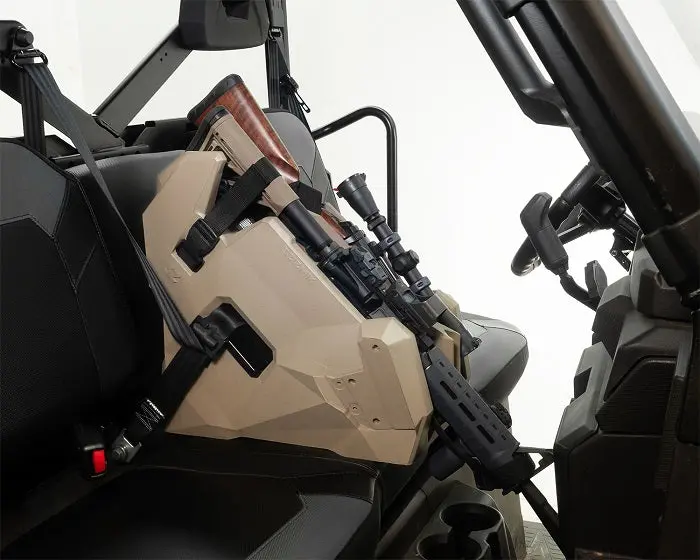 Icos 2 Ar (In Cab On Seat) Gun Holder - Ar Compatible - 58-07500 1