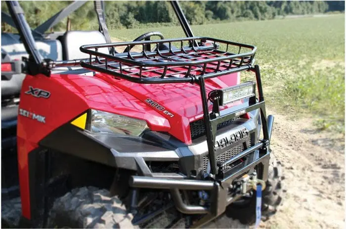 Hood Rack - 58-08071 1