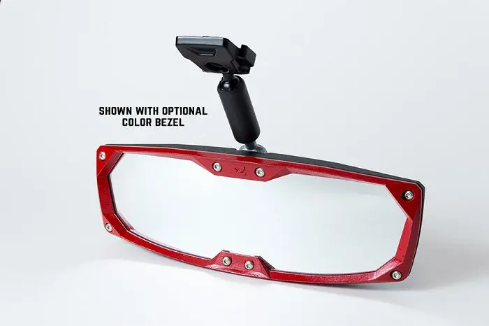 Halo-R Rear View Mirror W/Bezel - Pro-Fit - 56-18058 1