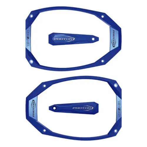 Photon Cast Aluminum Trim Kit - Blue - 56-19020 1