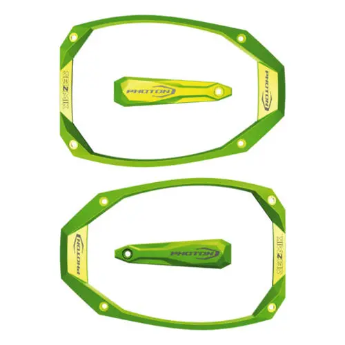 Photon Cast Aluminum Trim Kit - Green - 56-19021 1