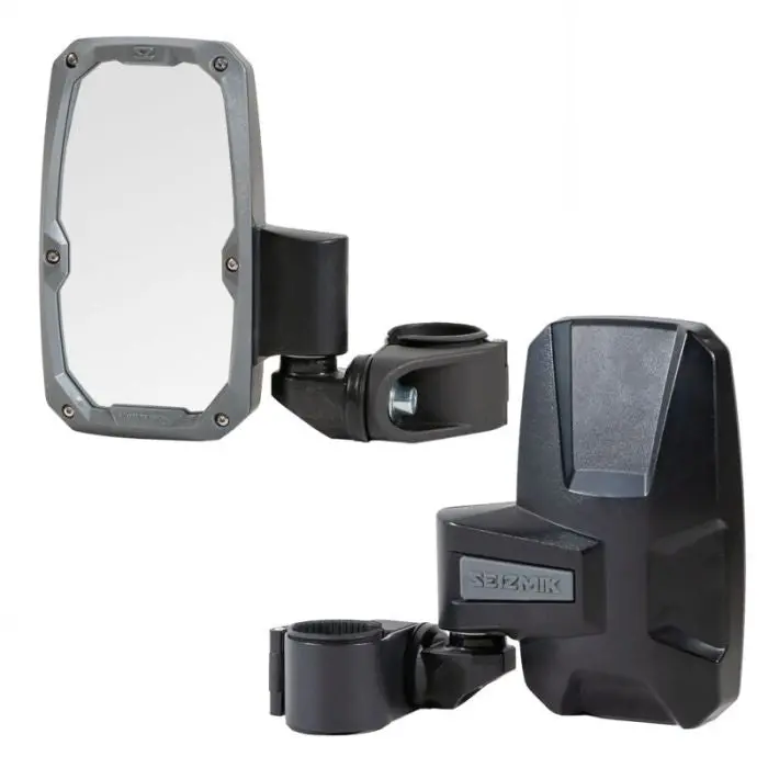 Embark Sideview Mirror W/Abs Body & Bezel - 1.75" - 56-18104 1