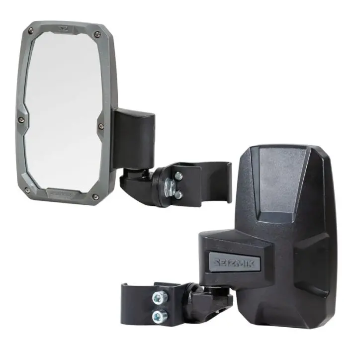 Embark Sideview Mirror W/Abs Body & Bezel - Pro-Fit - 56-18106 1