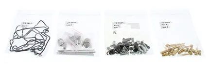 Bike Carburetor Rebuild Kit - 226-1711 1
