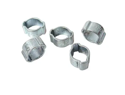 1/4" Hose Clip (Pkg Of 10) - 12-0026 1