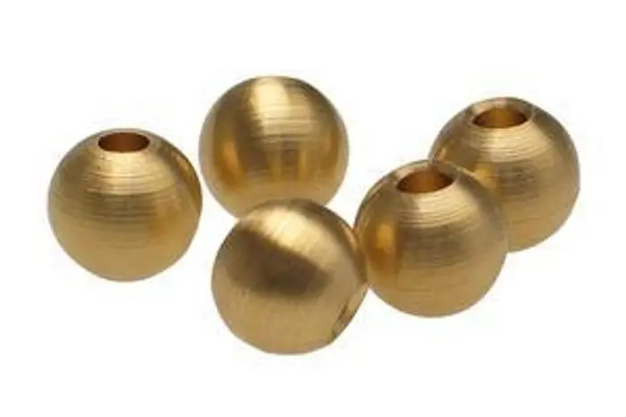 Ball Nipple (Min 10) - 01-0000 1