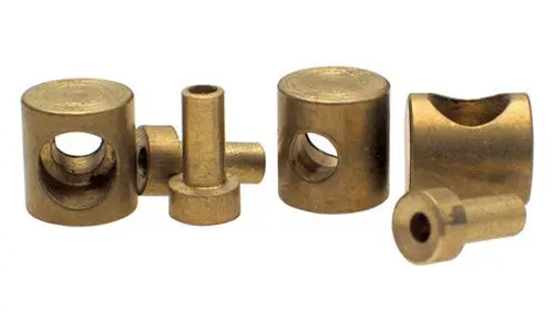 Barrel Nipple 3/8 (Min 10) - 01-0002 1