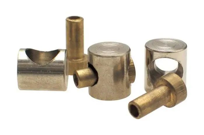Barrell Nipple 5/16 - 01-0003 1