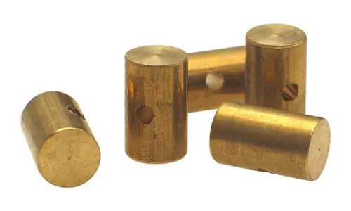 Barrel Nipple 6 X 10M (Min 10) - 01-0010 1