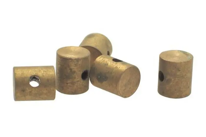 Barrel Nipple 6 X 7M (Min 10) - 01-0011 1