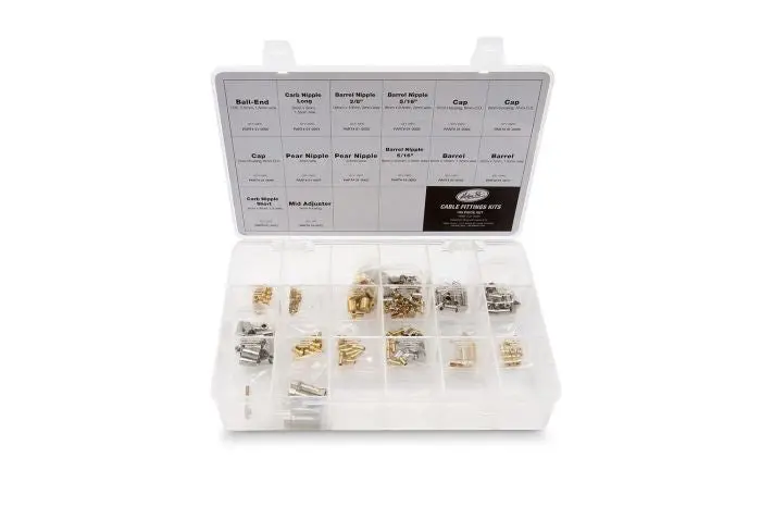 Cable Fitting Kit - 01-0055 1