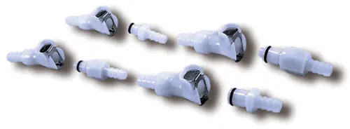 Single Shut Off Quick Disconnect 5/16" - 12-0030 1