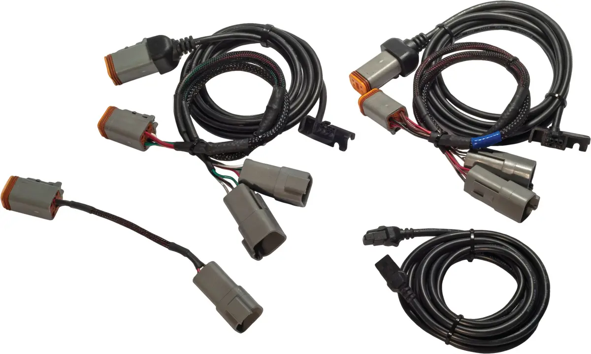 Power Tuner Cable Kit - 133-4057 1