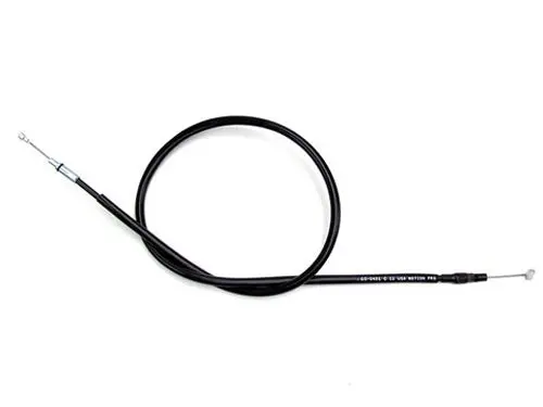 Cable, Black Vinyl, Clutch - 05-0401 1