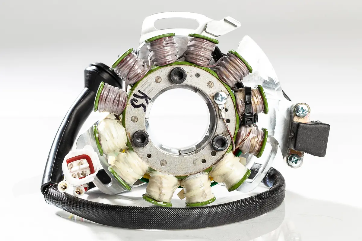 Stator - 27-21908 1