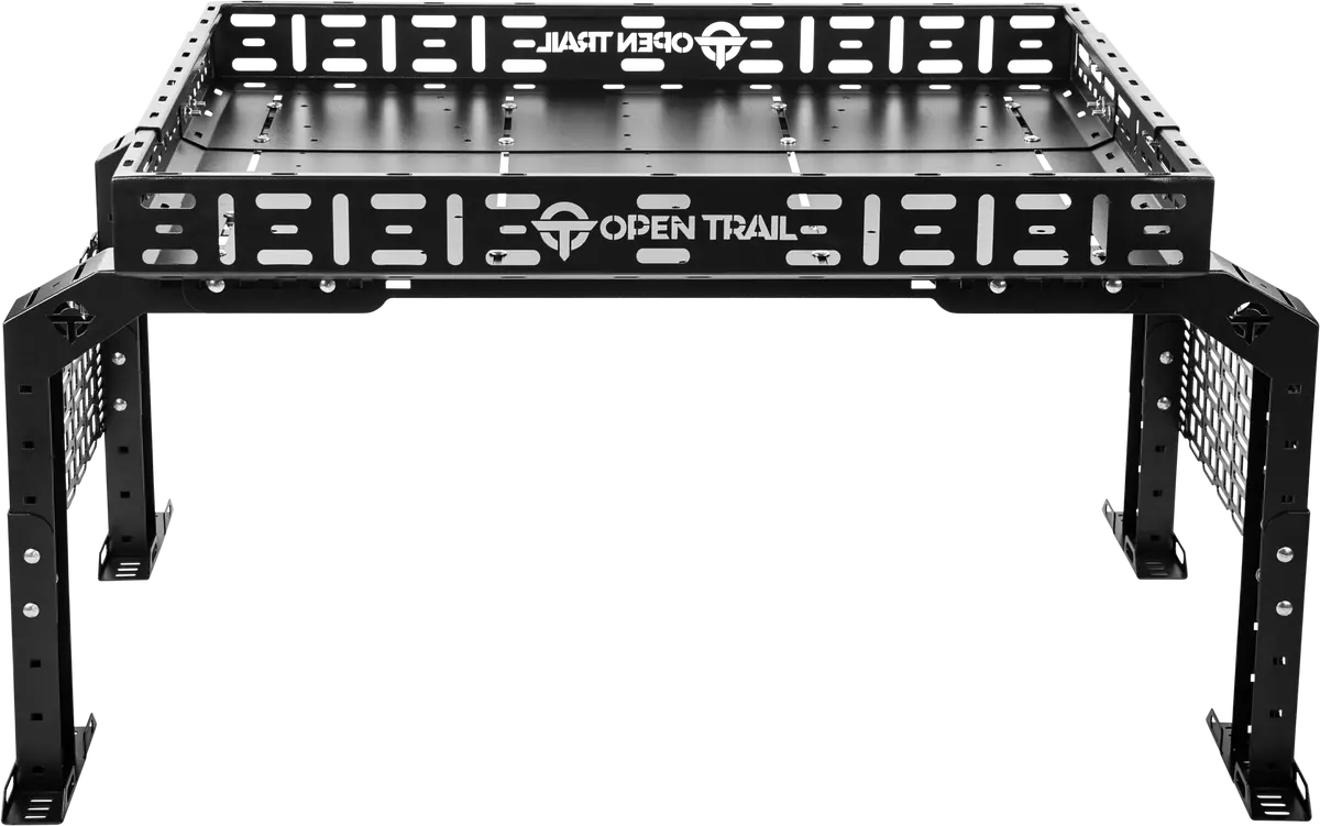 Universal Utv Bed Rack - 457-5000 1