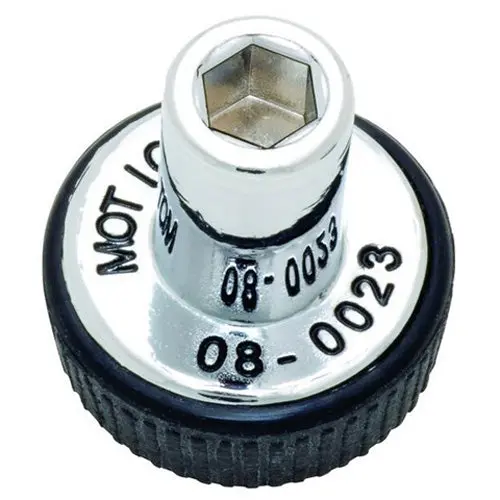 Main Jet Wrench 6M Hex - 08-0023 1