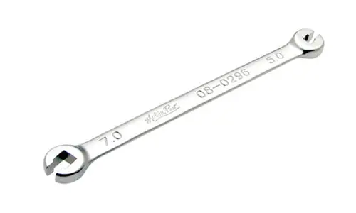 Motion Pro Spoke Wrench 5.0/7.0 Mm - 08-0296 1