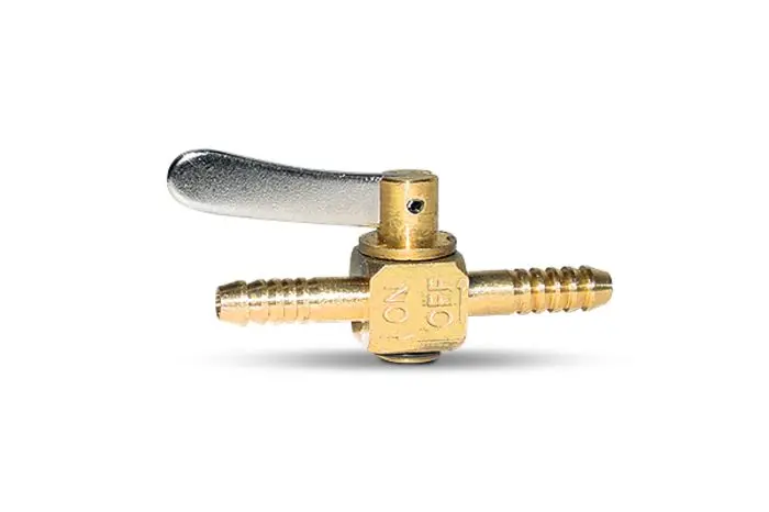 In-Line Fuel Valve - 08-0038 1