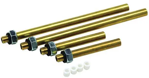 Sync Pro Carb Tuner 6Mm Brass Adapters - 08-0040 1
