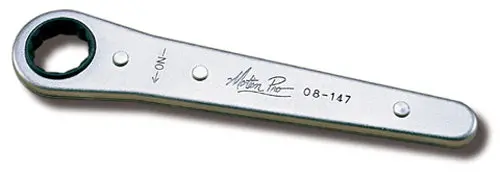 Ratchet Plug Wrench - 08-0147 1