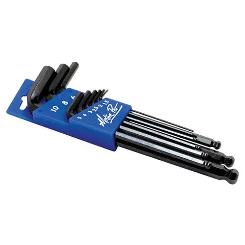 Ball End Allen Set - 08-0185 1