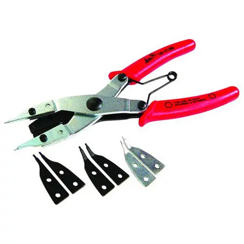 Motion Pro Snap Ring Pliers - 08-0186 1