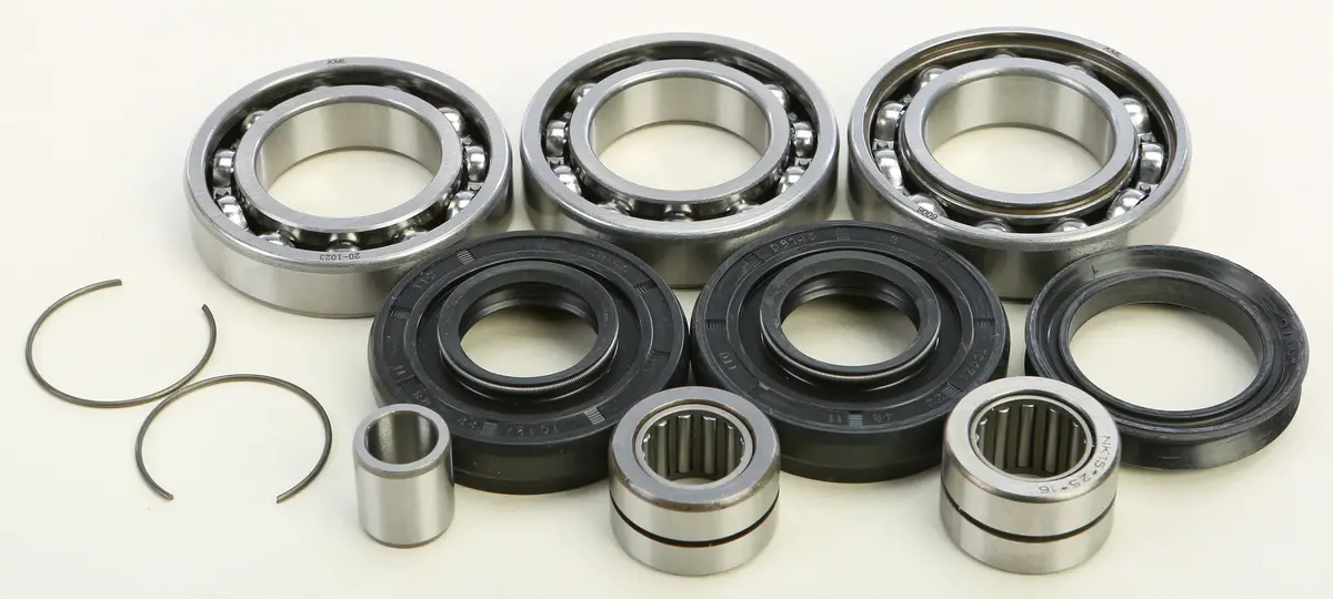 Front Differential Bearing And Seal Kit - 22-52060 1