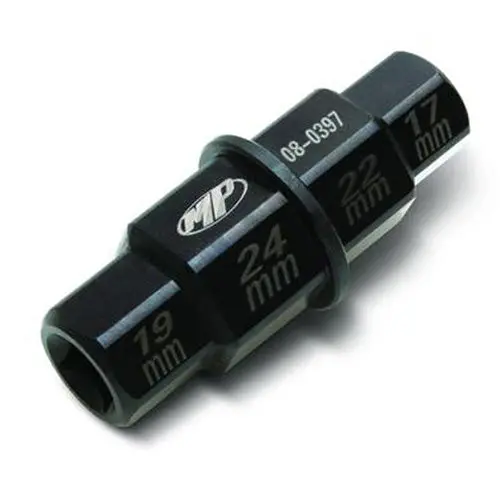 Chrome-Moly Hex Axle Wrench - 08-0397 1