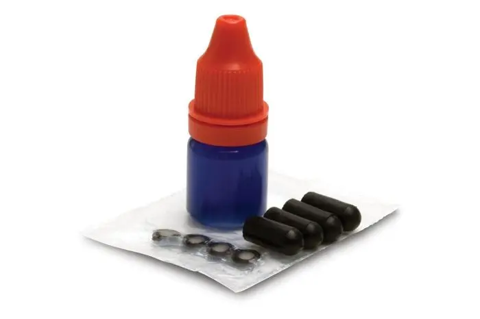 Sync Pro Carb Tuner Mannmeter Fluid Refill - 08-0581 1
