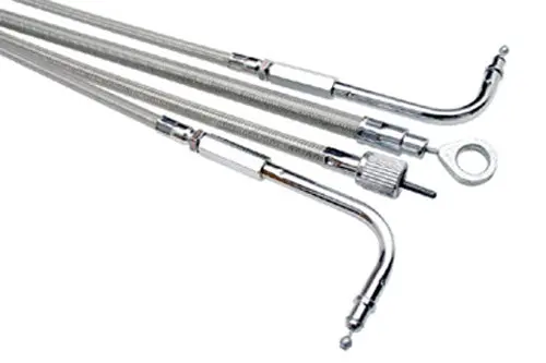 Cable, Armor Coat, Throttle Push - 65-0412 1