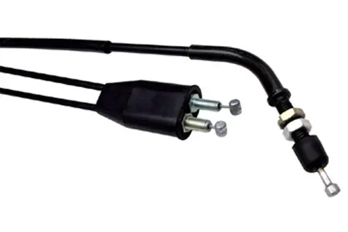Cable, Black Vinyl, Clutch - 04-0334 1