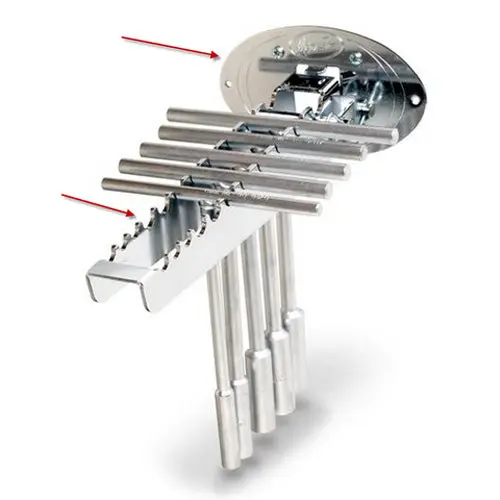 Motion Pro T-Handle Rack - 08-0114 1