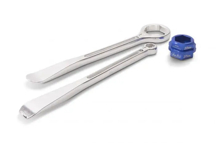 T-6 Combo Lever Set - 08-0589 1