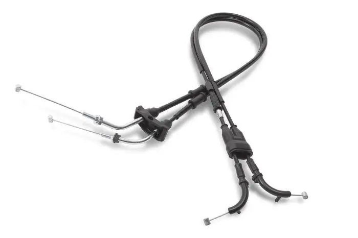 Throttle, Push-Pull Set Yamaha - 05-0426 1
