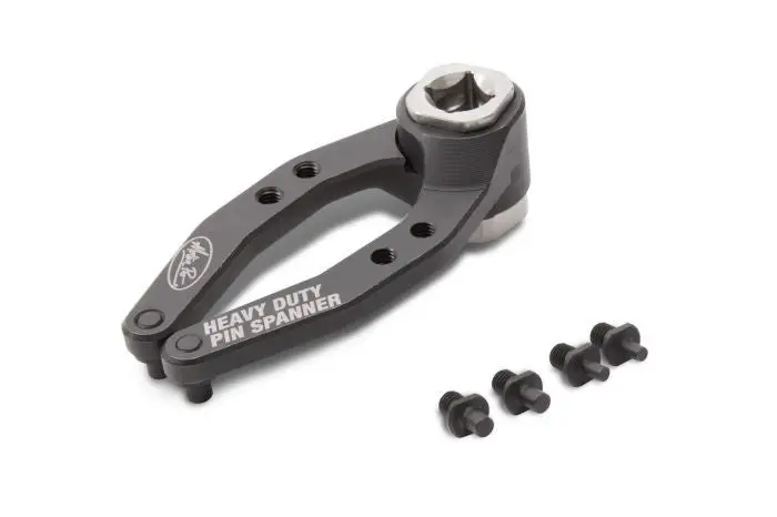 Heavy Duty Pin Spanner - 08-0673 1