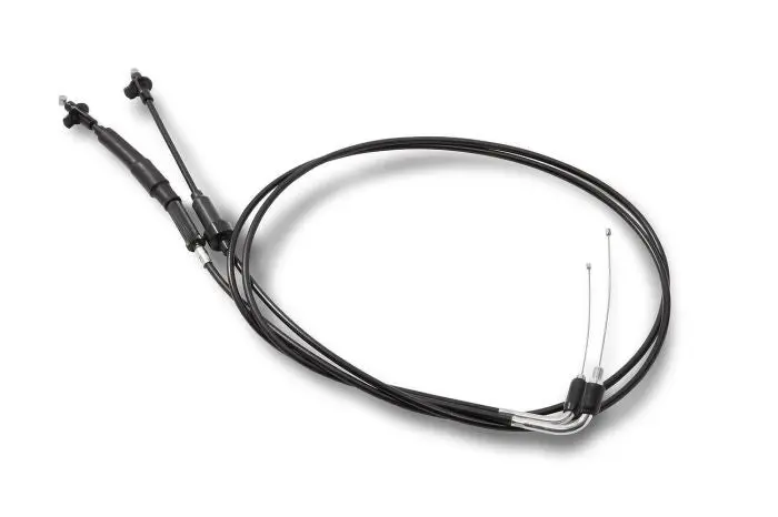 Cable, Black Vinyl, Throttle For Polaris - 10-0173 1