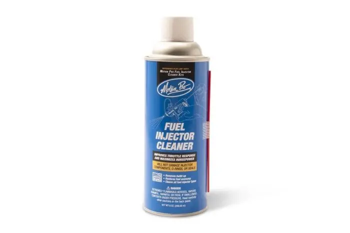 Motion Pro Fuel Injector Cleaner, 8 Oz Can - 15-0004 1