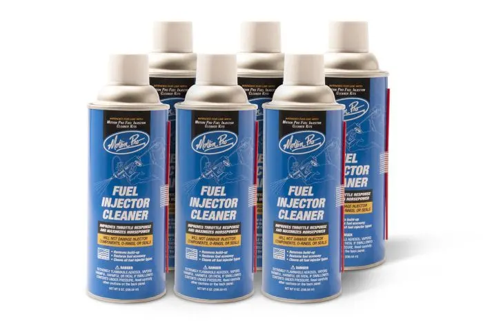 Fuel Injector Cleaner, 8 Oz Can, Case Of 6 - 15-0005 1