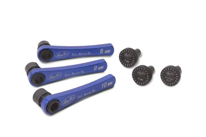 Motion Pro Tappet Adjuster Tool Set - 08-0721 1