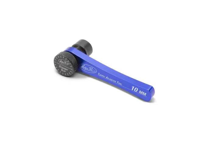 Motion Pro Tappet Adjuster Tool Strt Slot W/10Mm Socket Wrench - 08-0735 1