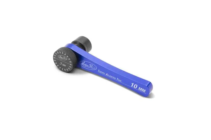 Motion Pro Tappet Adjuster Tool 3Mm Sq.,W/10Mm Socket Wrench - 08-0731 1