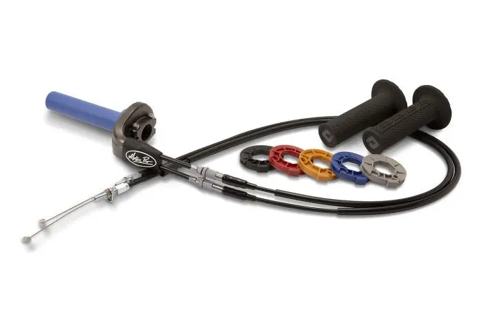 Rev3 Throttle Kit, 01-1224/Grips, Off-Road - 01-2912 1