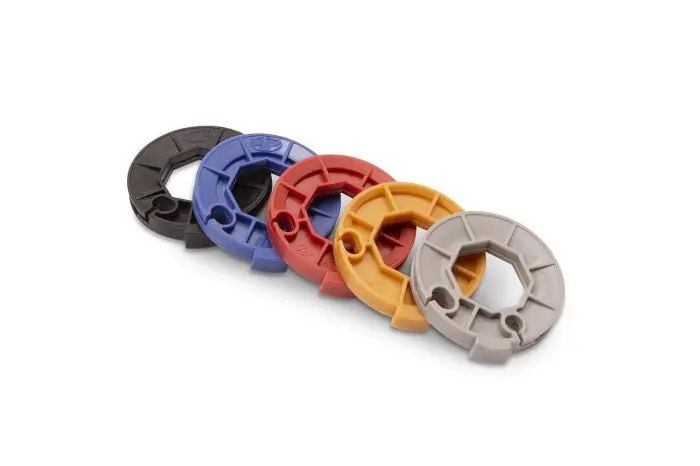 Rev3 Throttle Kit, 01-1317/Grips, Off-Road - 01-2987 1